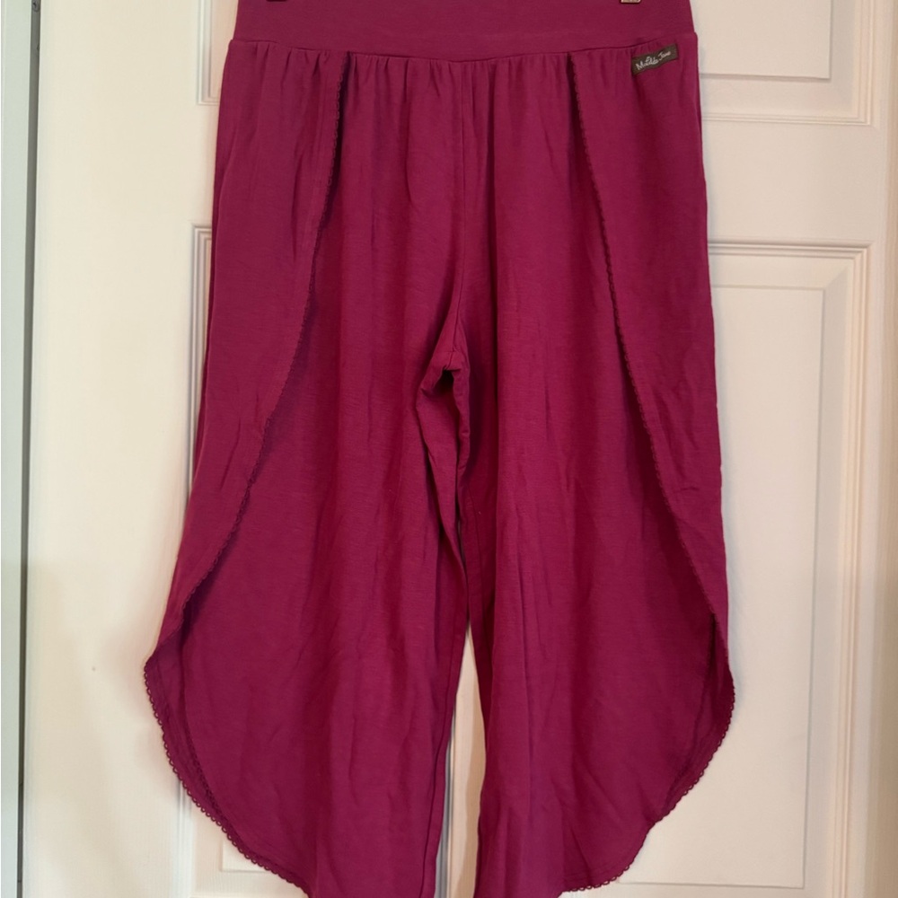 Matilda Jane Pink Capris